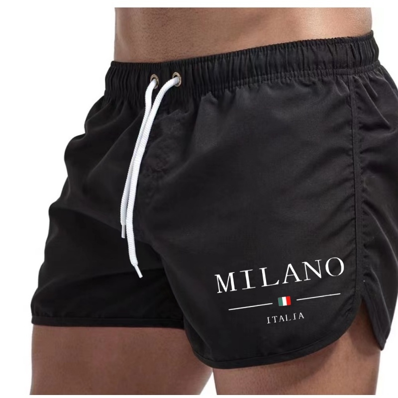 Summer Men'S Quick Drying Beac - Board Short Surf recension och pris