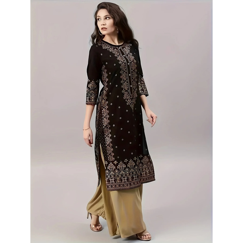 Women's Casual Ethnic Style Cl - Summer Clothing Colors recension och pris