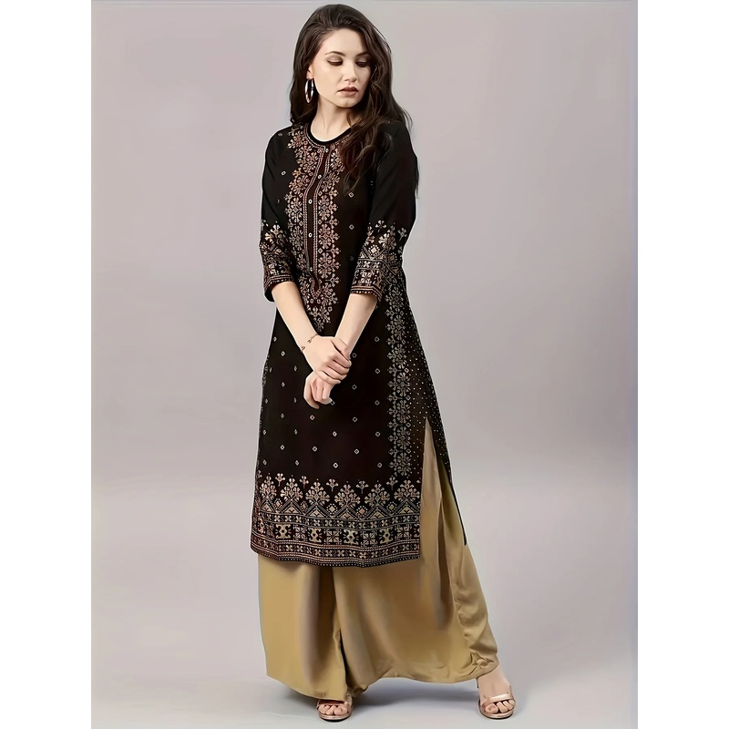 Women's Casual Ethnic Style Cl - Summer Clothing Colors recension och pris