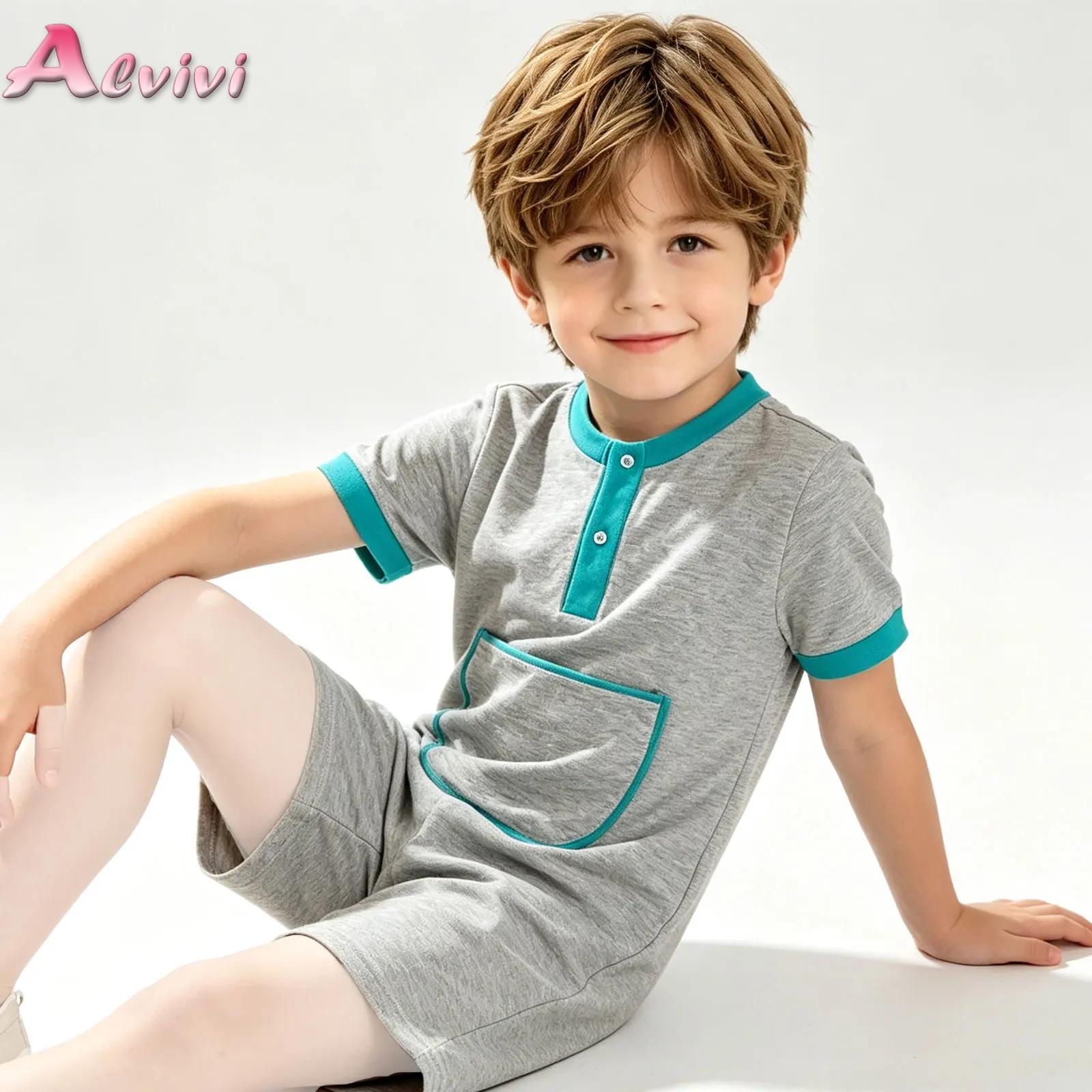 Unisex Kids Boys Girls Special - Summer Clothing Kids Boys recension och pris