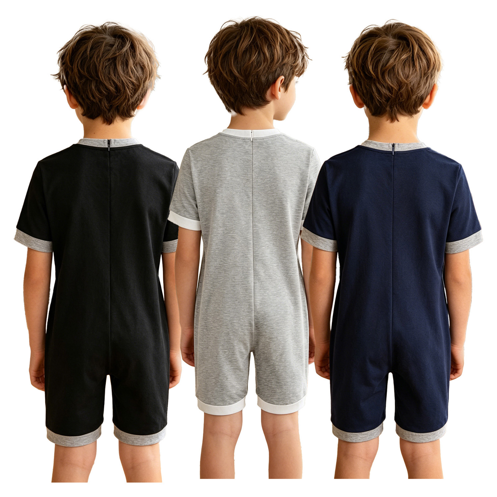 Kids Boys Girls Autism Special - Summer Clothing Kids Boys recension och pris