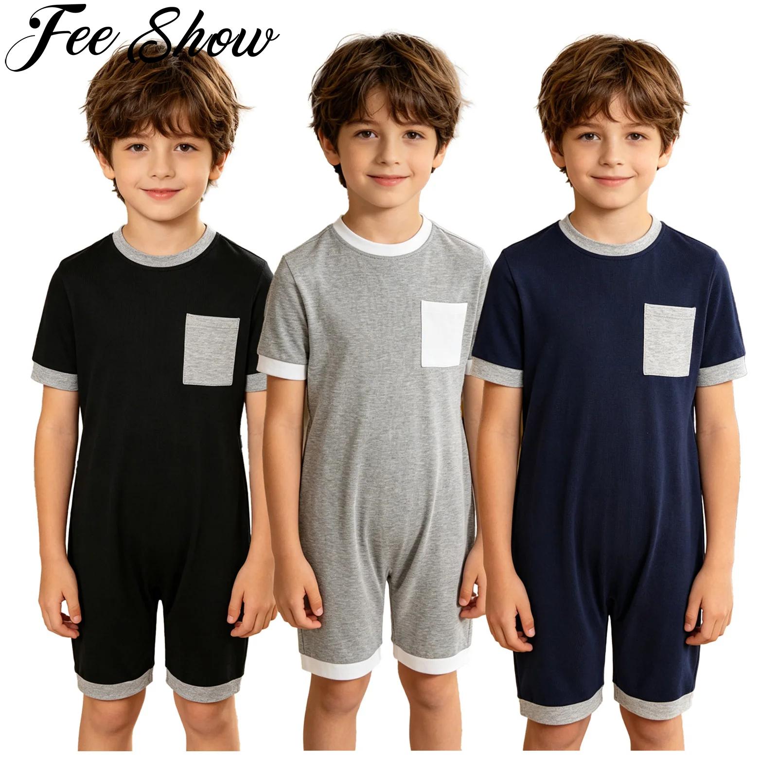 Kids Boys Girls Autism Special - Summer Clothing Kids Boys recension och pris