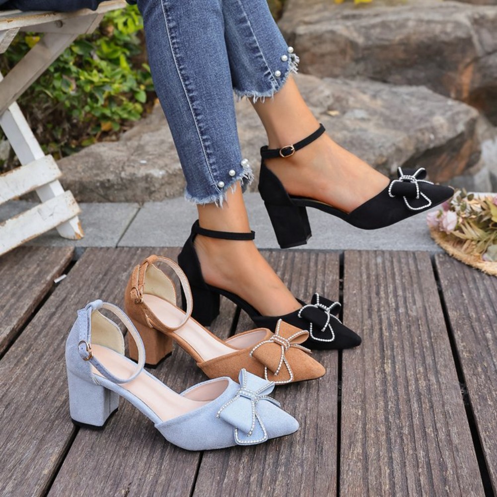 Summer 2026 Women's High Heel  - Summer Closet recension och pris