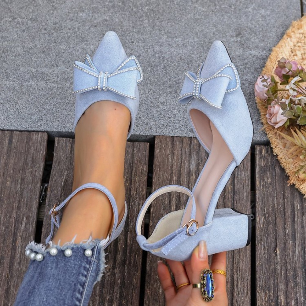 Summer 2026 Women's High Heel  - Summer Closet recension och pris