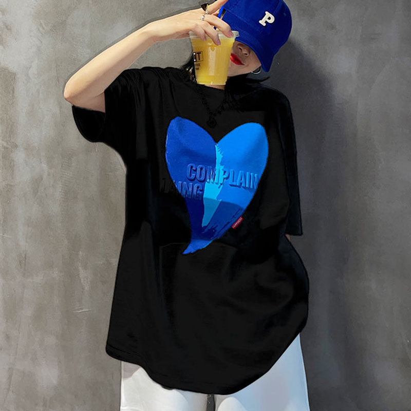 Fashion O-Neck Short Sleeve Sp - Summer Clothing Young Women recension och pris