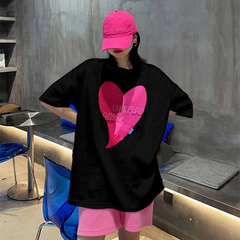 Fashion O-Neck Short Sleeve Sp - Summer Clothing Young Women recension och pris