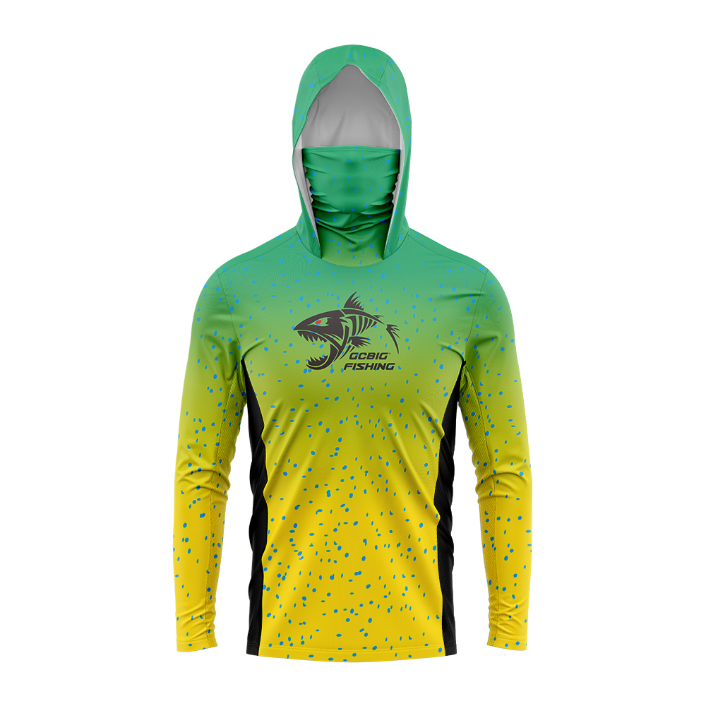 Mens Outdoor Long Sleeve Fishi - Summer Outdoor Clothing recension och pris