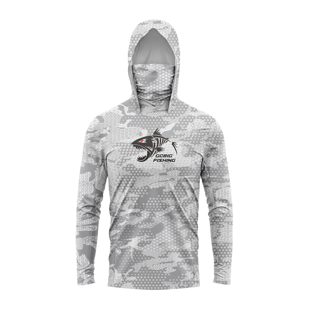 Mens Outdoor Long Sleeve Fishi - Summer Outdoor Clothing recension och pris
