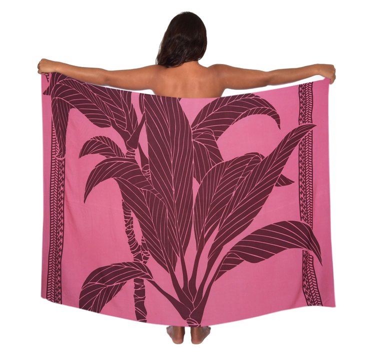 Hula Girl Store 180*120CM Summ - Sarong Pareo Wrap recension och pris
