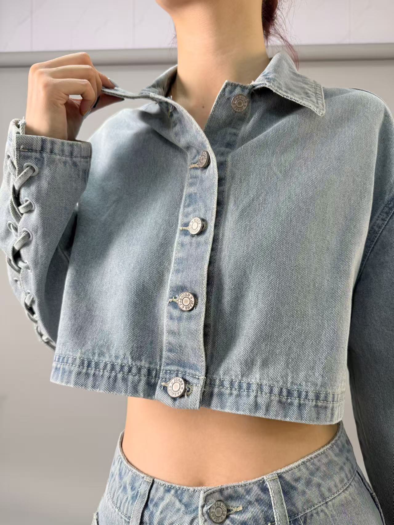 2025  Korean Japanese Style  M - Summer Clothing Design recension och pris