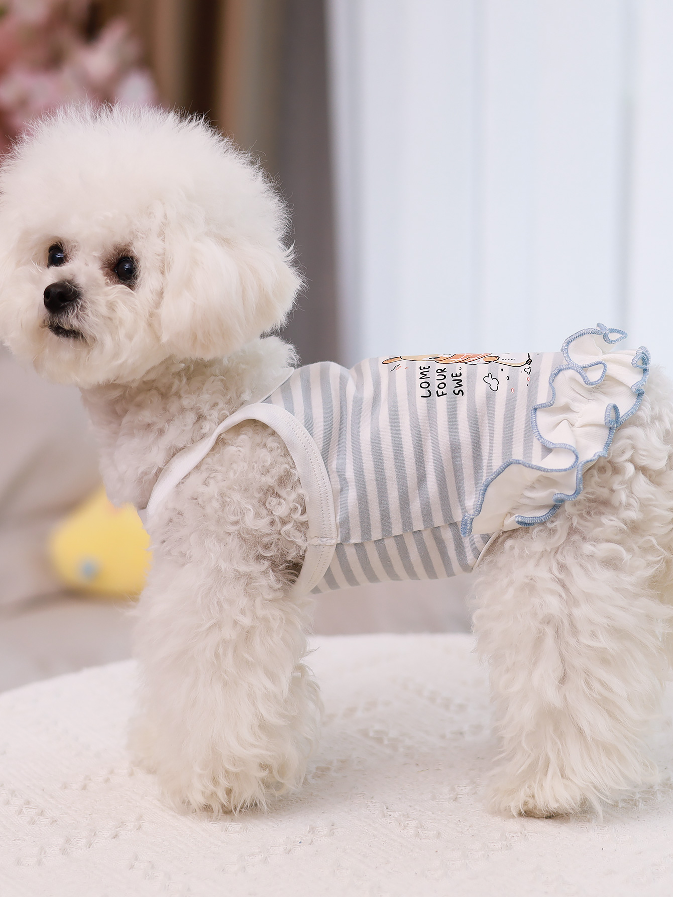 Dog vest, summer breathable th - Summer Clothing Material recension och pris