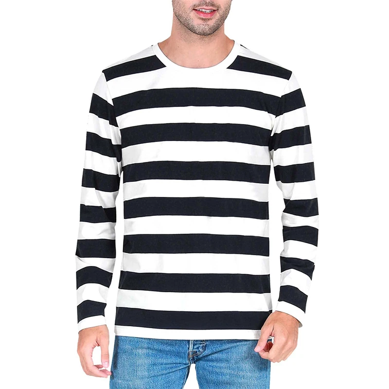 Fashion Contrast Stripe 3D Pri - Summer Knit Clothing recension och pris