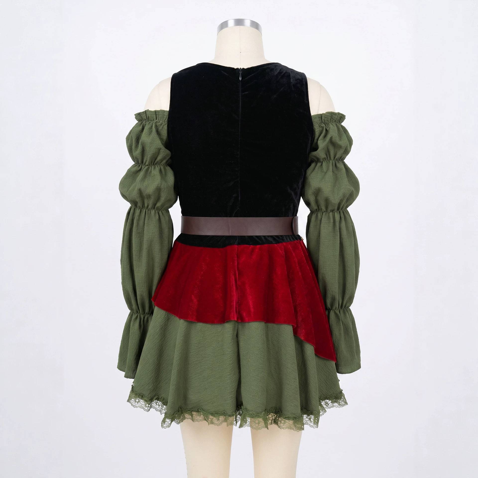 Retro Pirate Dress Women's Cos - Summer Clothing List recension och pris