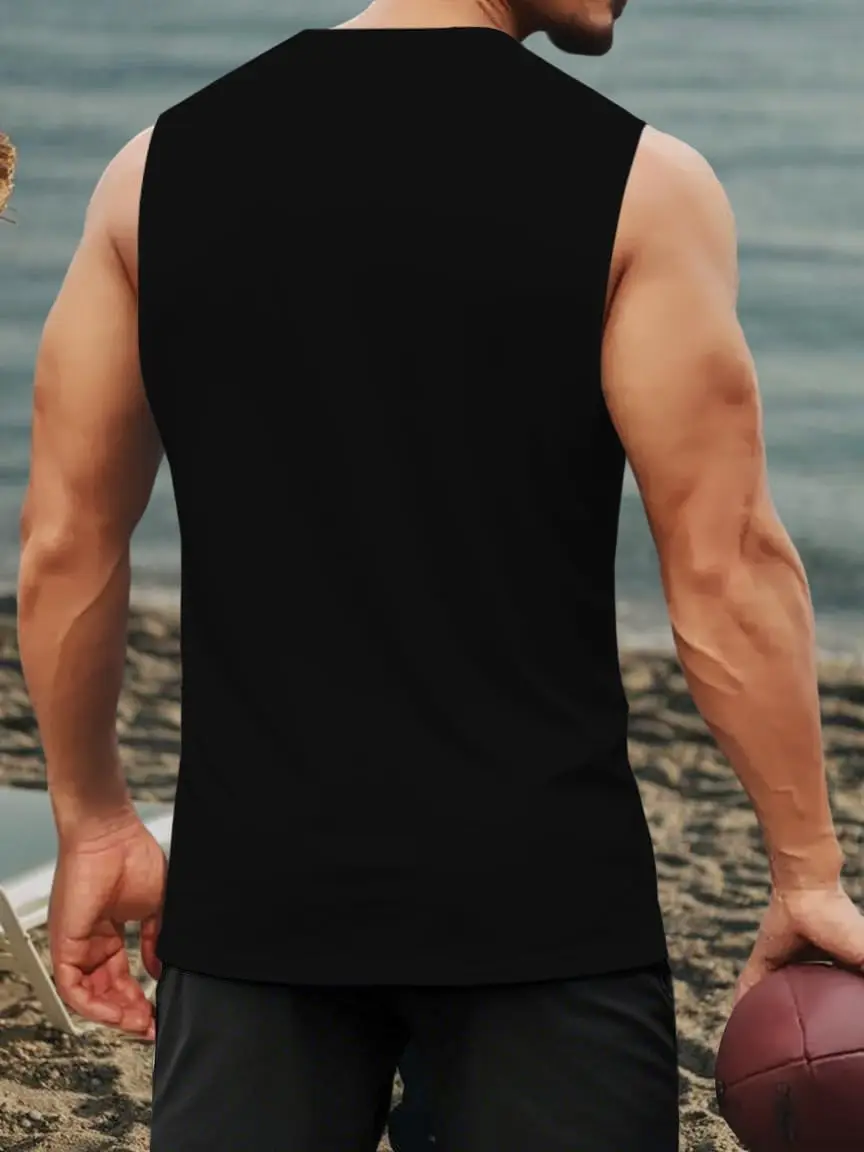 Men's Tank Top Sets 2026 Summe - Summer Knit Clothing recension och pris