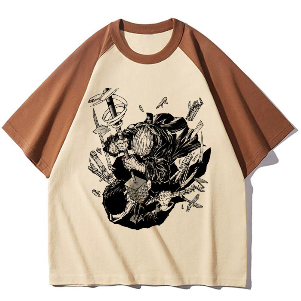 Sakamoto Days t shirt women Un - Summer Grunge Clothing recension och pris