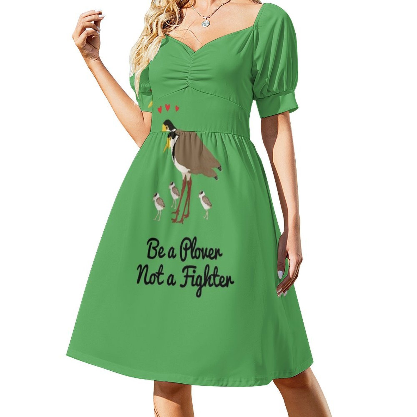 Be A Plover Not A Fighter Wome - Summer Clothing Women Australia recension och pris