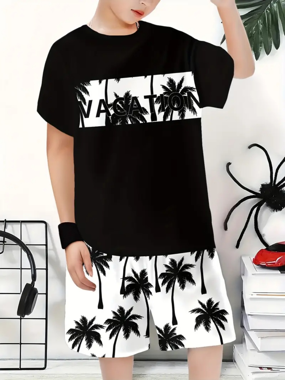 Hawaii Children's Sets Coconut - Summer Clothing List recension och pris