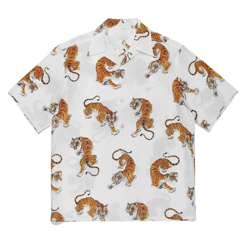 Recommended Summer Tiger Print - Summer Clothing Recommendations recension och pris