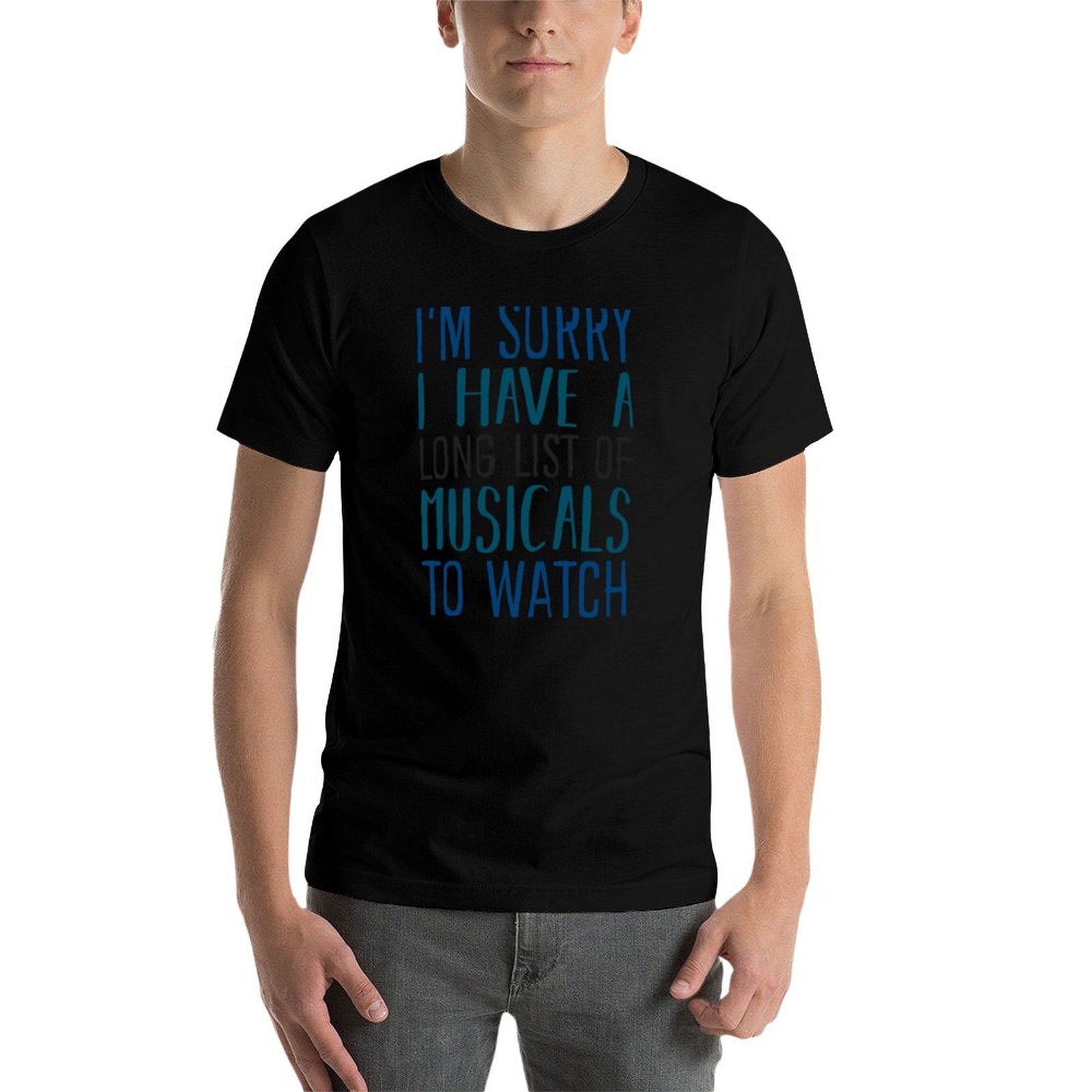I have a long list of musicals - Summer Clothing List recension och pris