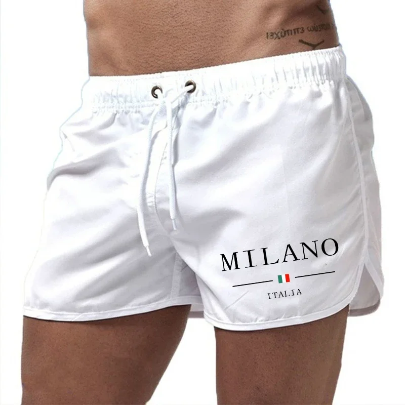 2026 Summer Men's Beach Shorts - Board Short Surf recension och pris
