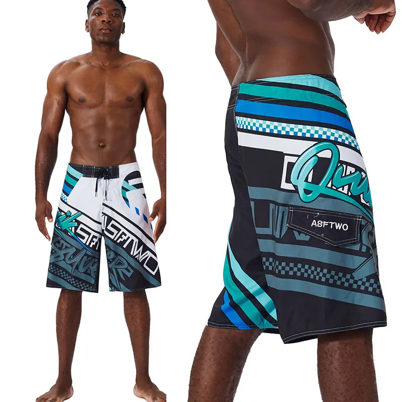 Bermuda Brand Beach Shorts Sum - Board Short Surf recension och pris