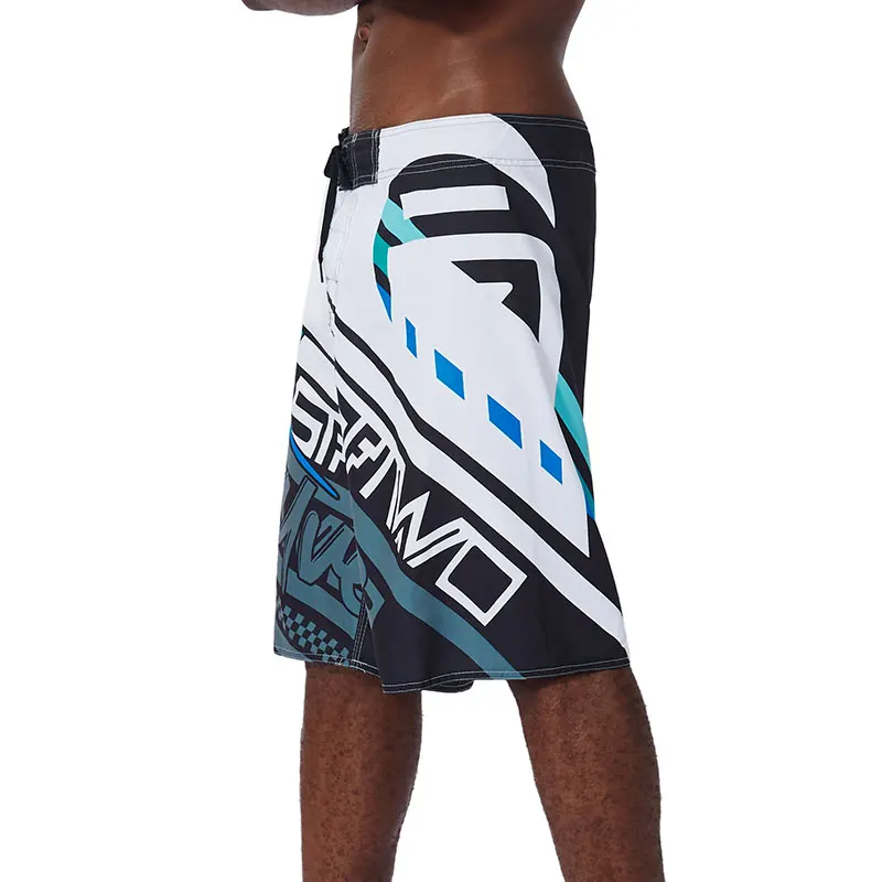 Bermuda Brand Beach Shorts Sum - Board Short Surf recension och pris
