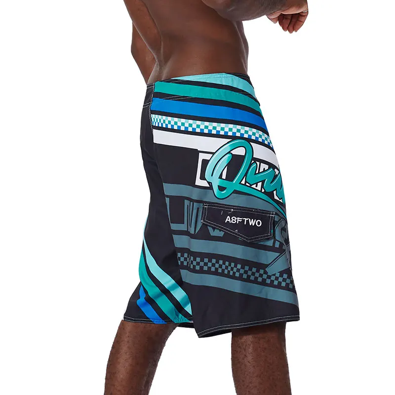 Bermuda Brand Beach Shorts Sum - Board Short Surf recension och pris
