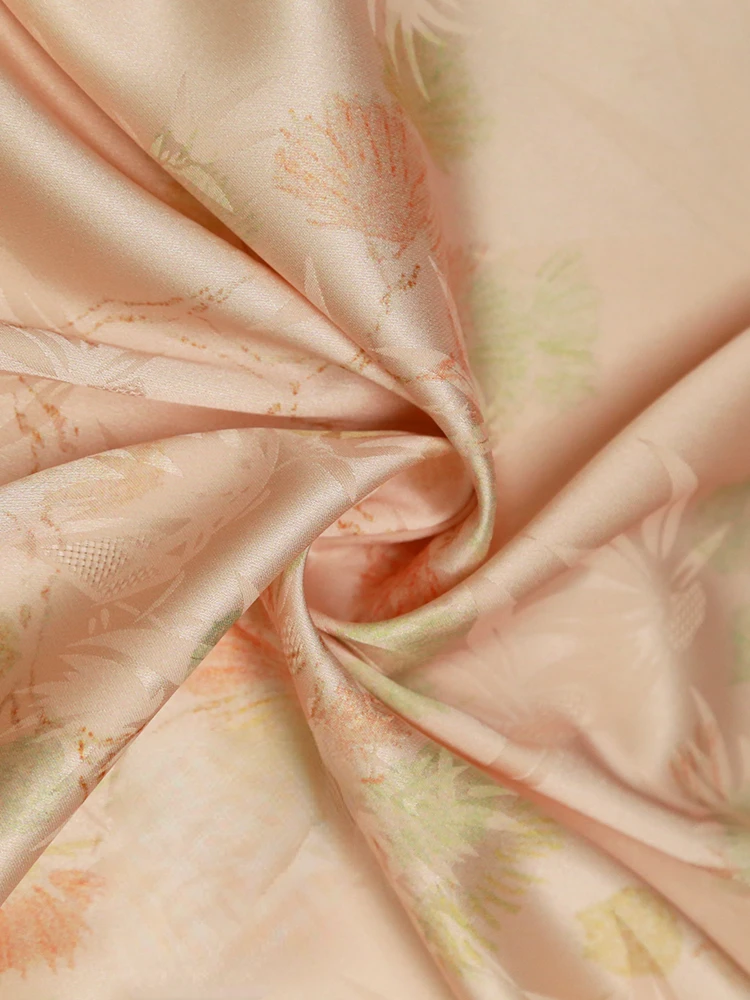 Printed Fabric Spring Summer S - Summer Clothing Material recension och pris