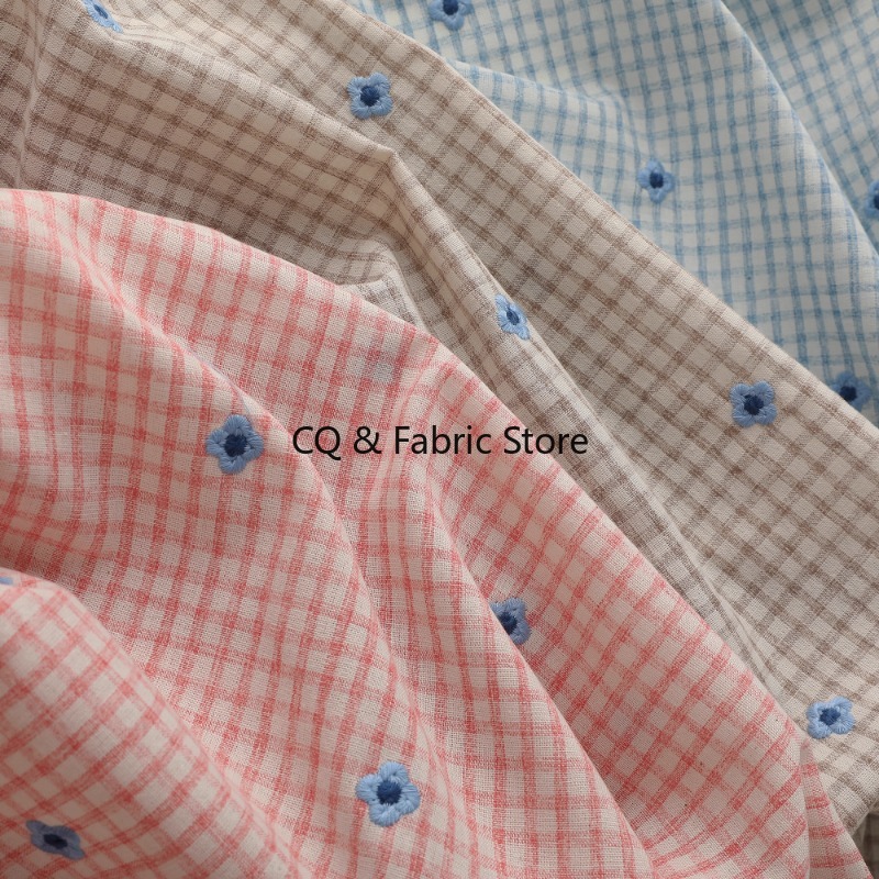 Ins Style Spring Summer Thin F - Summer Clothing Material recension och pris