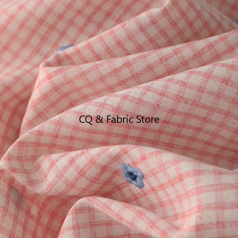 Ins Style Spring Summer Thin F - Summer Clothing Material recension och pris