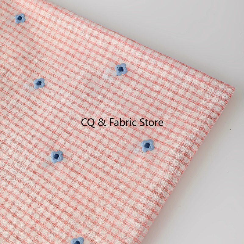Ins Style Spring Summer Thin F - Summer Clothing Material recension och pris