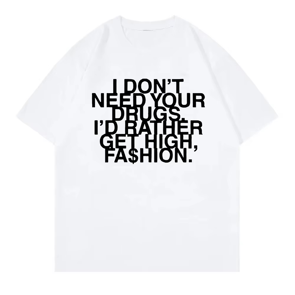 2026 New Hot I Don’t Need Your - Summer Rae Clothing recension och pris