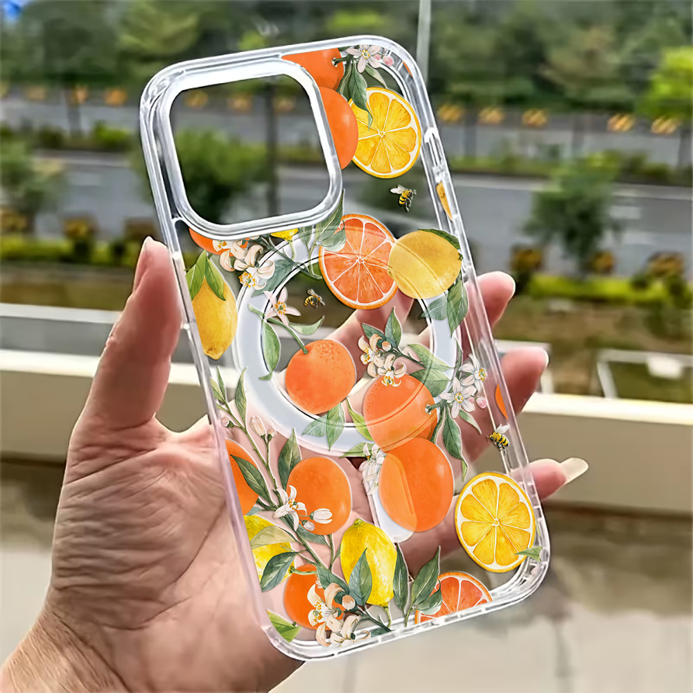 Summer Lemon Phone Case for iP - Summer Closet recension och pris