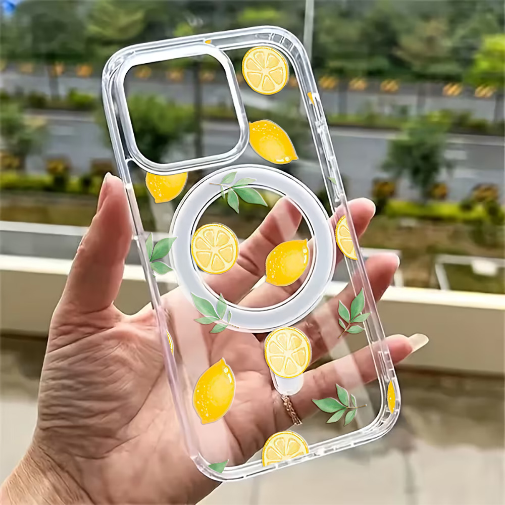 Summer Lemon Phone Case for iP - Summer Closet recension och pris