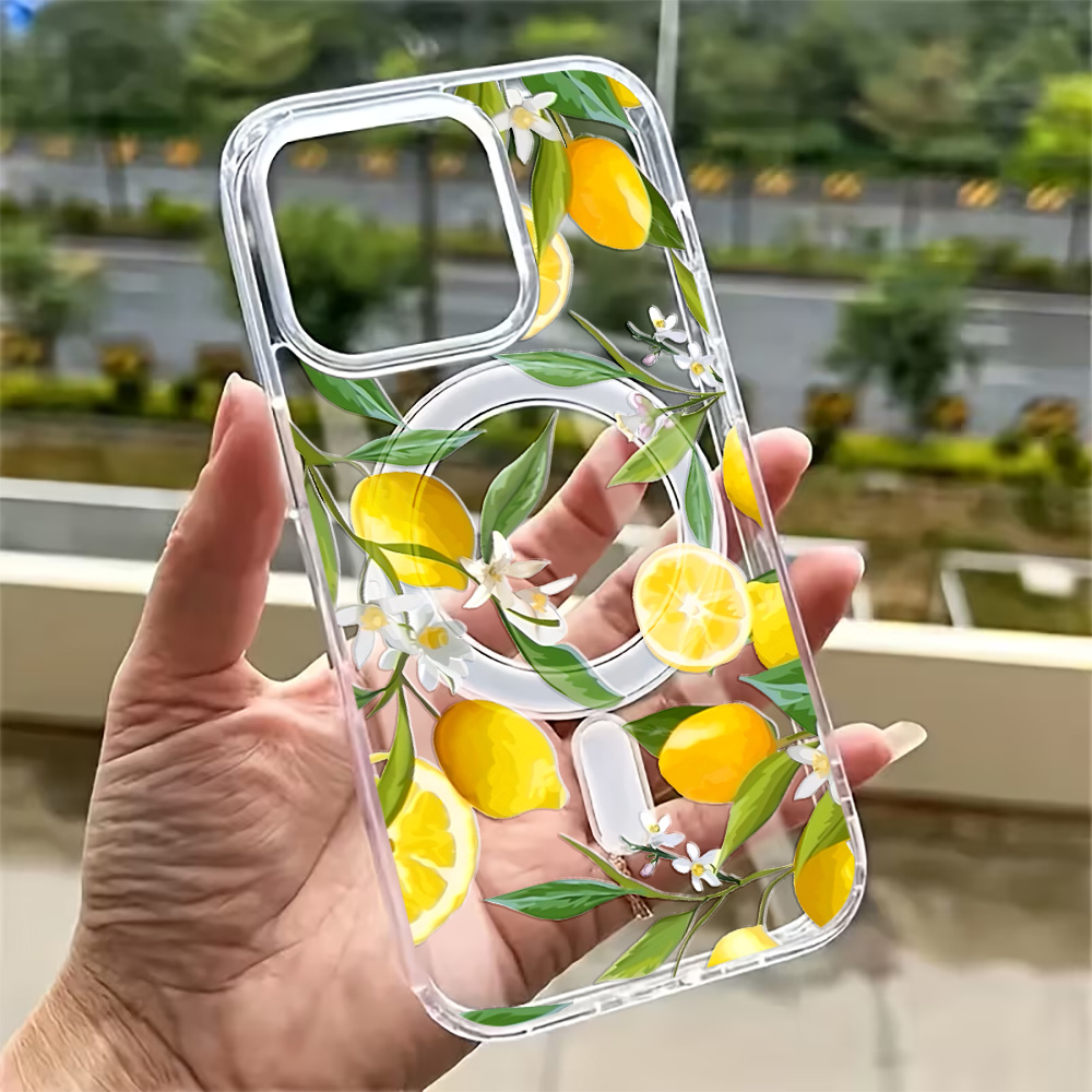 Summer Lemon Phone Case for iP - Summer Closet recension och pris