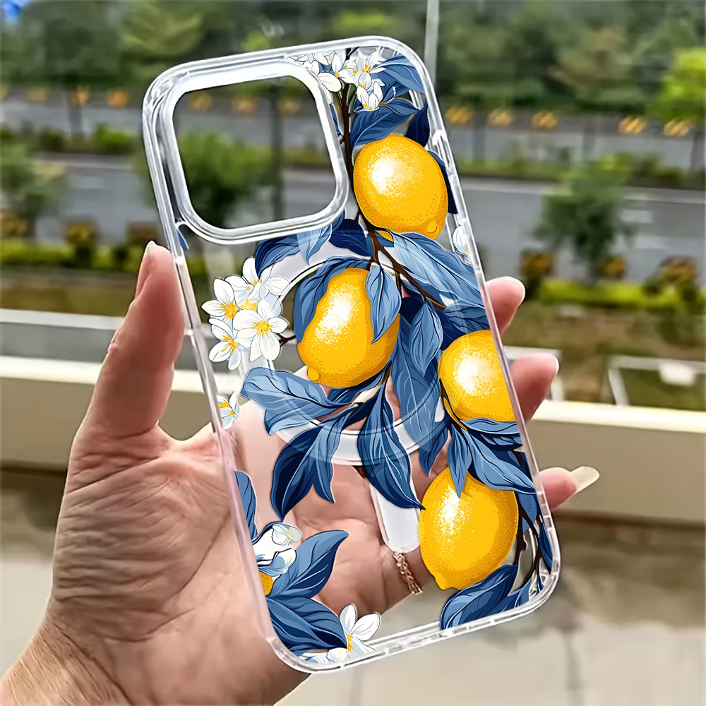 Summer Lemon Phone Case for iP - Summer Closet recension och pris