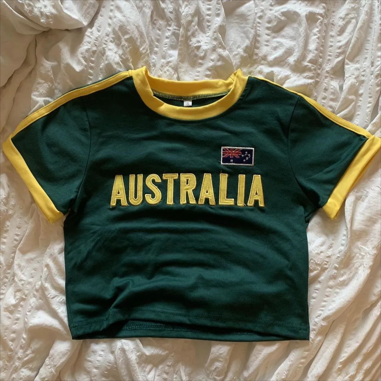 Summer Green T-shirt Women Aus - Summer Clothing Women Australia recension och pris