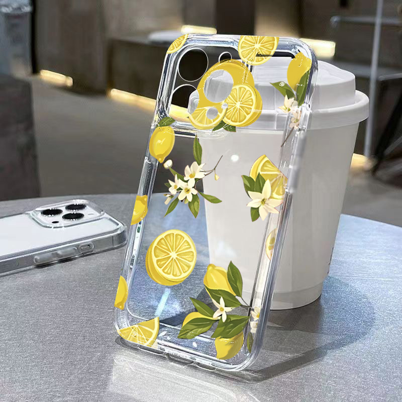 Summer Fruit Lemon Flower Clea - Summer Closet recension och pris