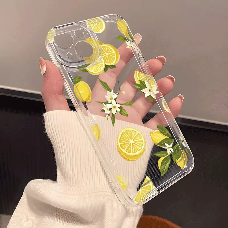 Summer Fruit Lemon Flower Clea - Summer Closet recension och pris