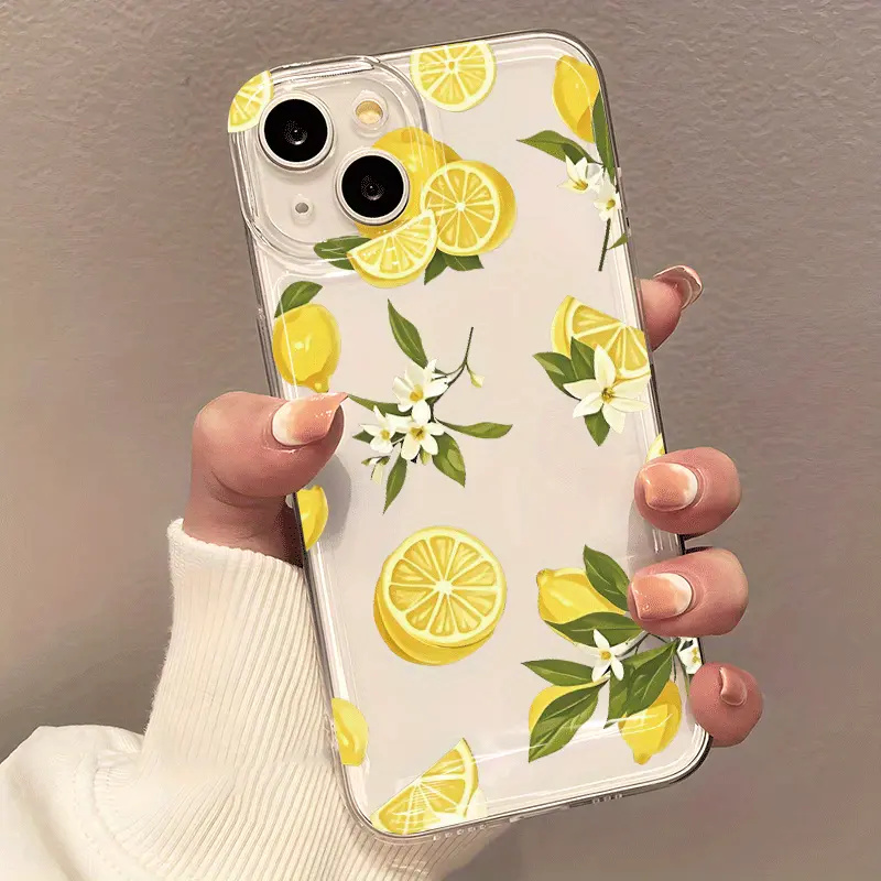Summer Fruit Lemon Flower Clea - Summer Closet recension och pris