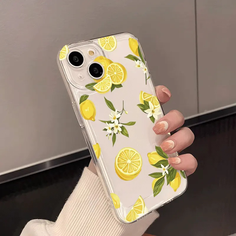 Summer Fruit Lemon Flower Clea - Summer Closet recension och pris