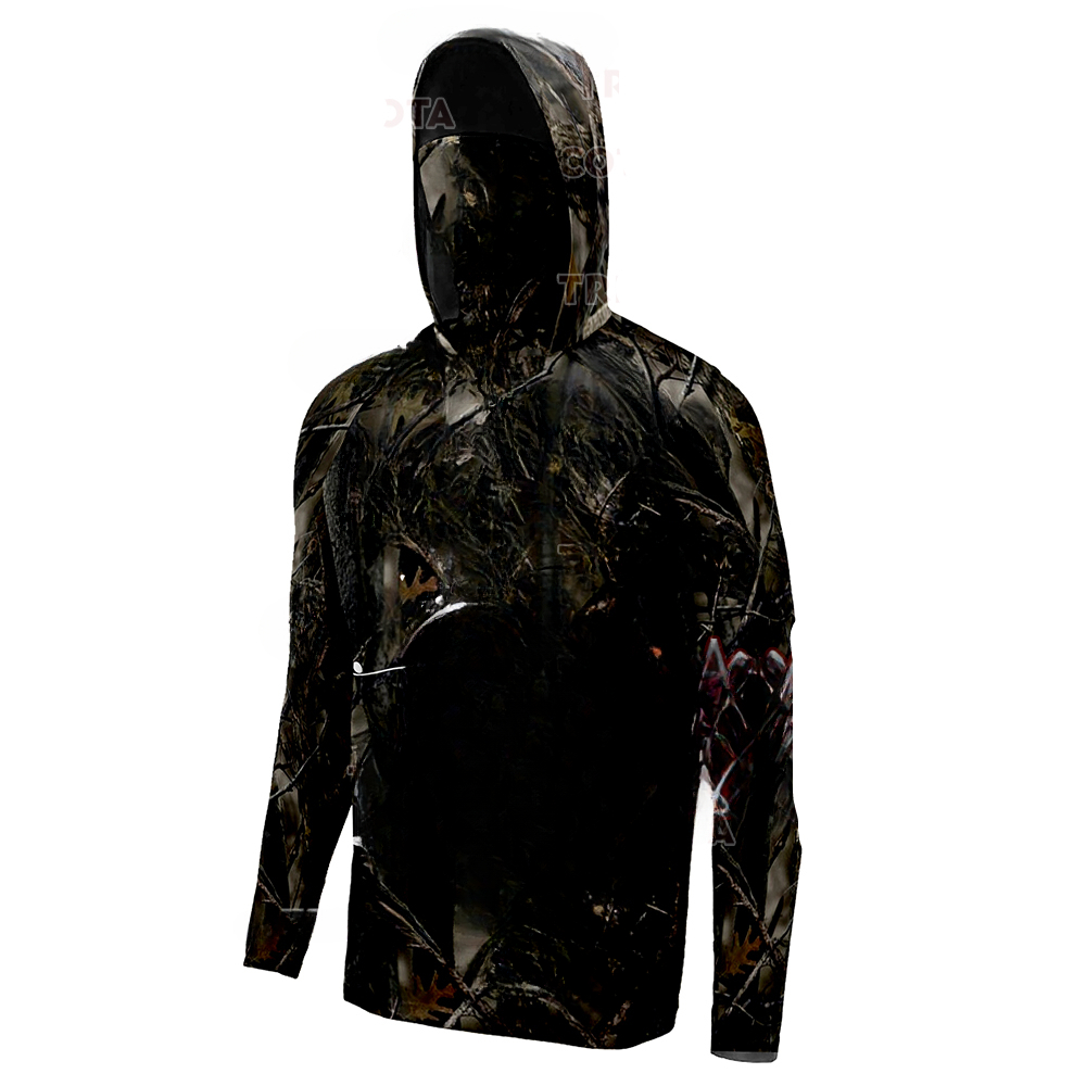 Fishing Clothes Camouflage Lon - Summer Outdoor Clothing recension och pris