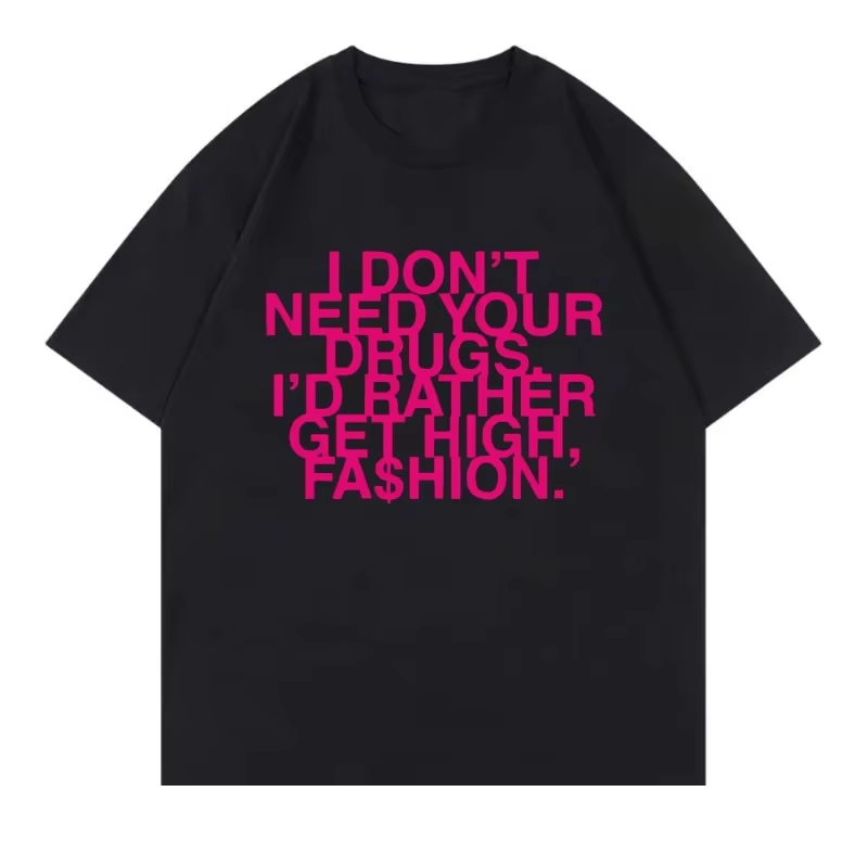 2026 New I Don’t Need Your Dru - Summer Rae Clothing recension och pris