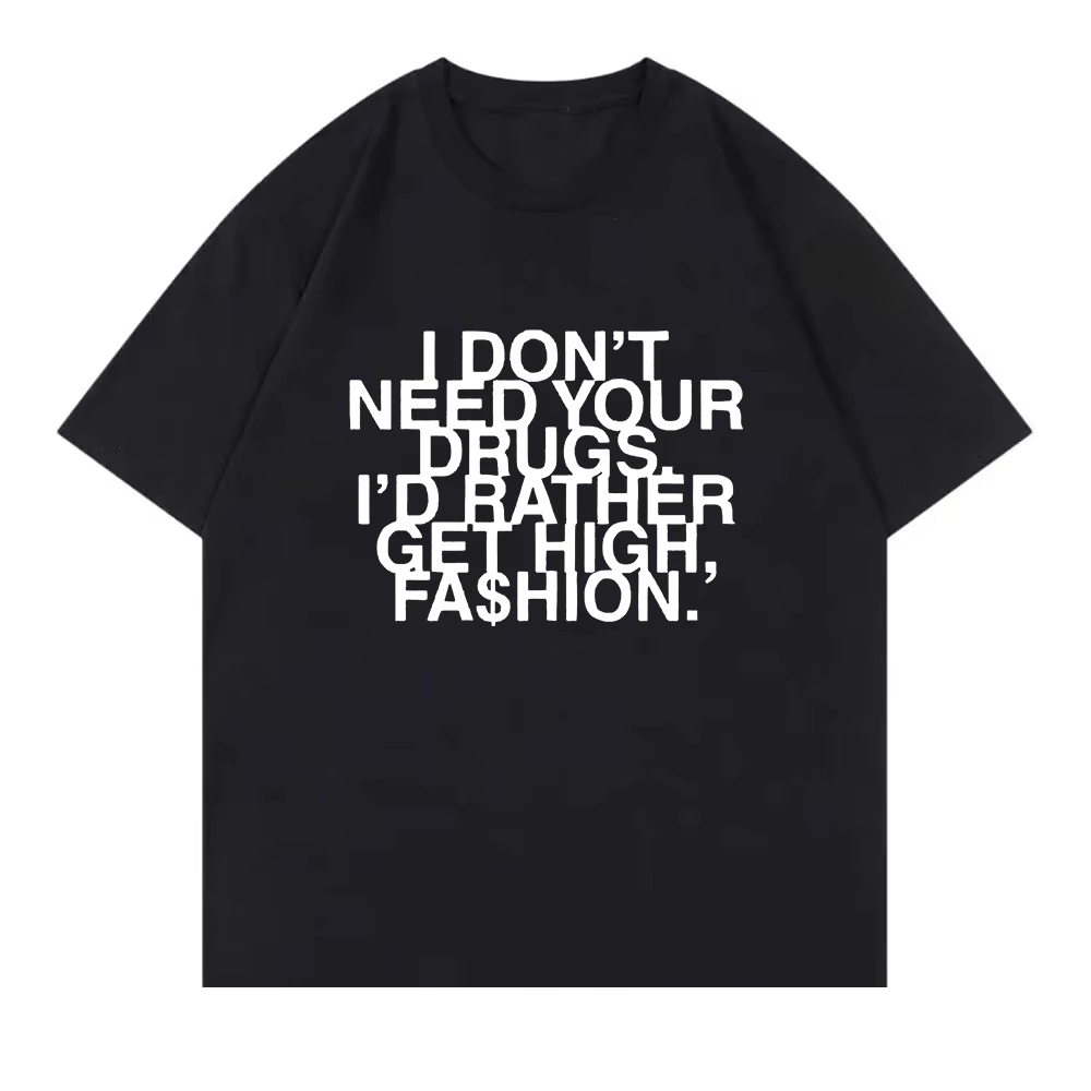 2026 New I Don’t Need Your Dru - Summer Rae Clothing recension och pris