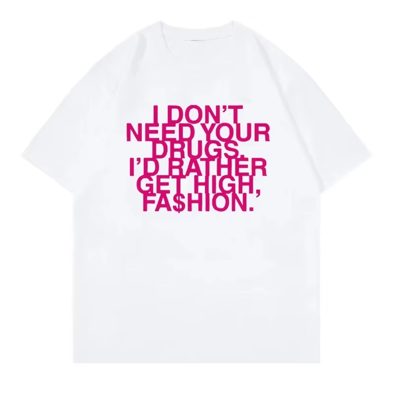 2026 New I Don’t Need Your Dru - Summer Rae Clothing recension och pris