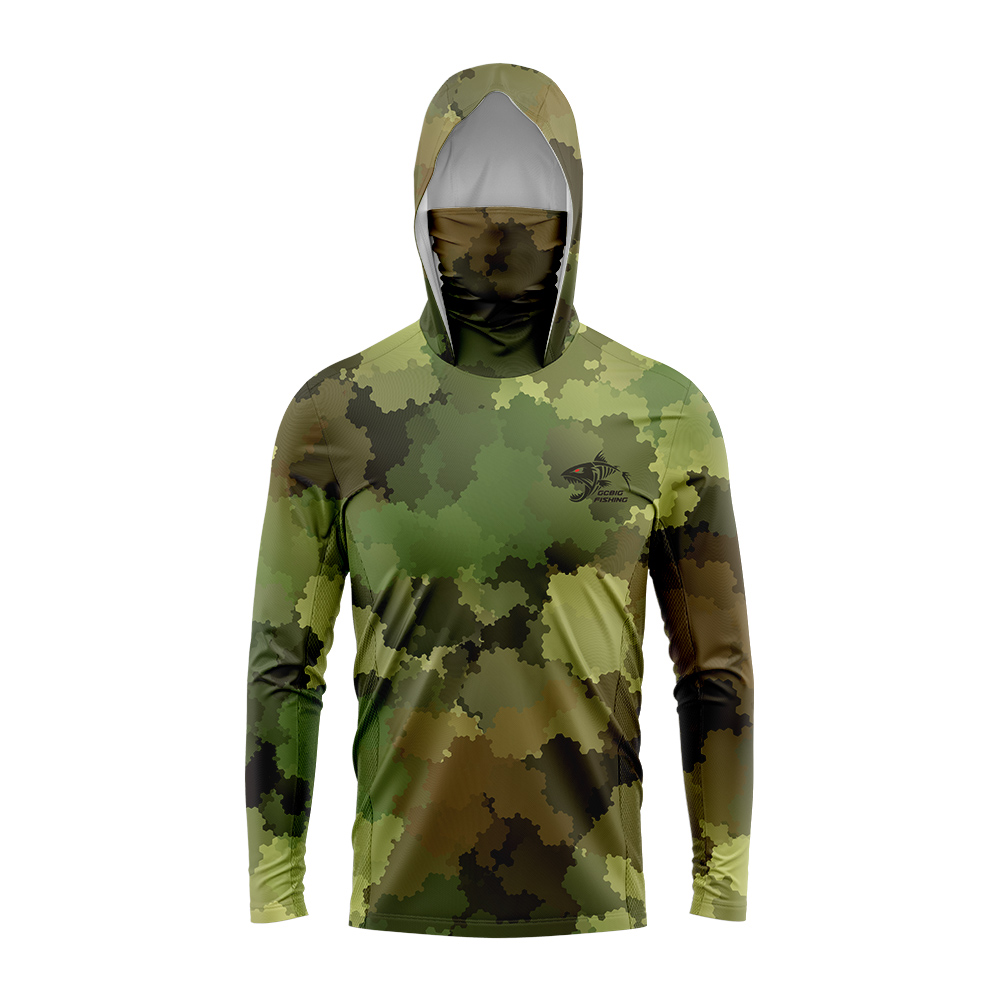 Huk New Gear Fishing Shirt Sum - Summer Outdoor Clothing recension och pris