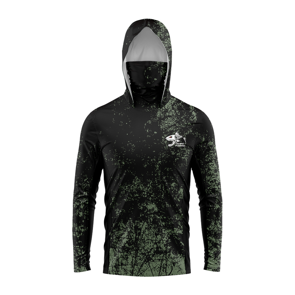 Huk New Gear Fishing Shirt Sum - Summer Outdoor Clothing recension och pris