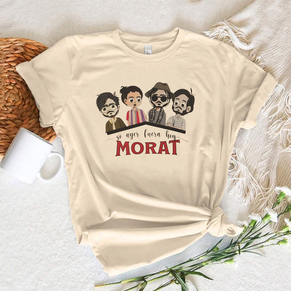 Morat t shirt teen Digital Pop - Summer Grunge Clothing recension och pris