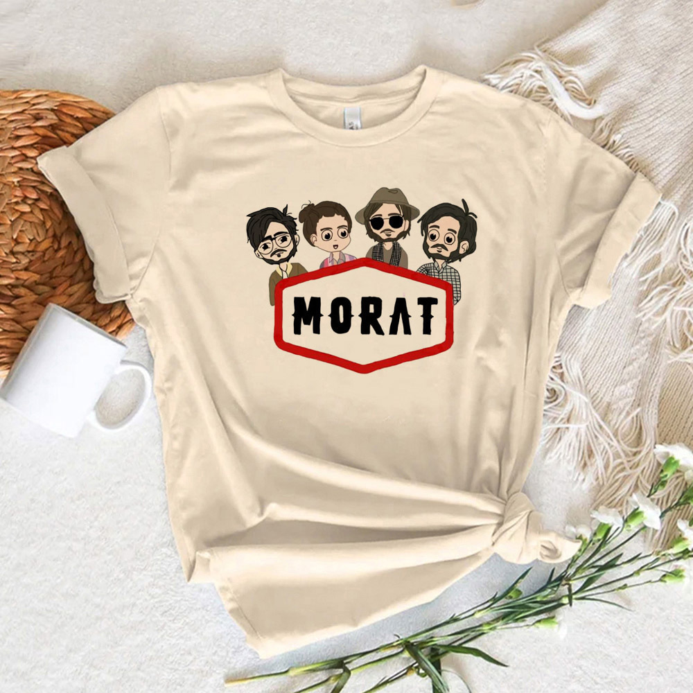 Morat t shirt teen Digital Pop - Summer Grunge Clothing recension och pris