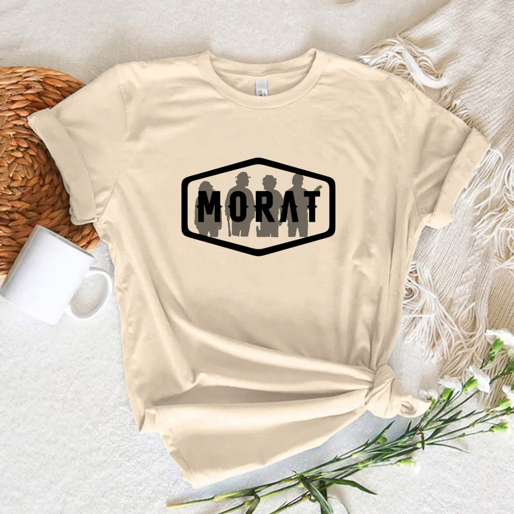 Morat t shirt teen Digital Pop - Summer Grunge Clothing recension och pris